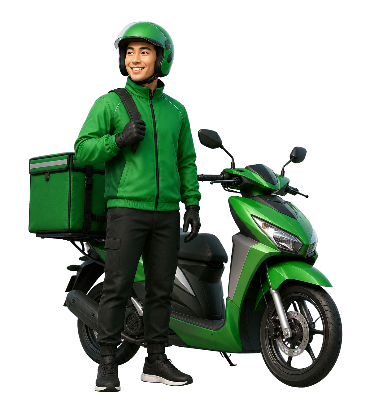 GO Delivery PH Rider